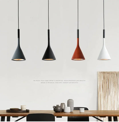 Modern LED Pendant Light