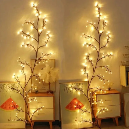 USB Tree Branch Lamp