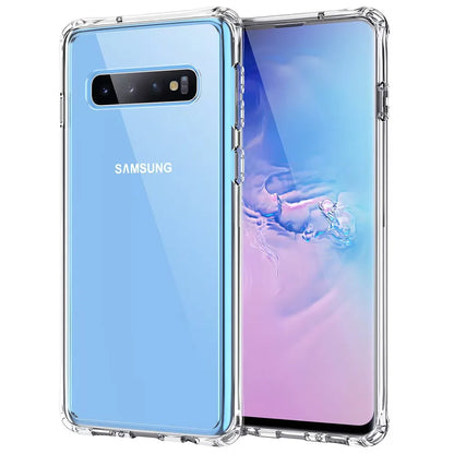 Transparent Soft Case for Samsung