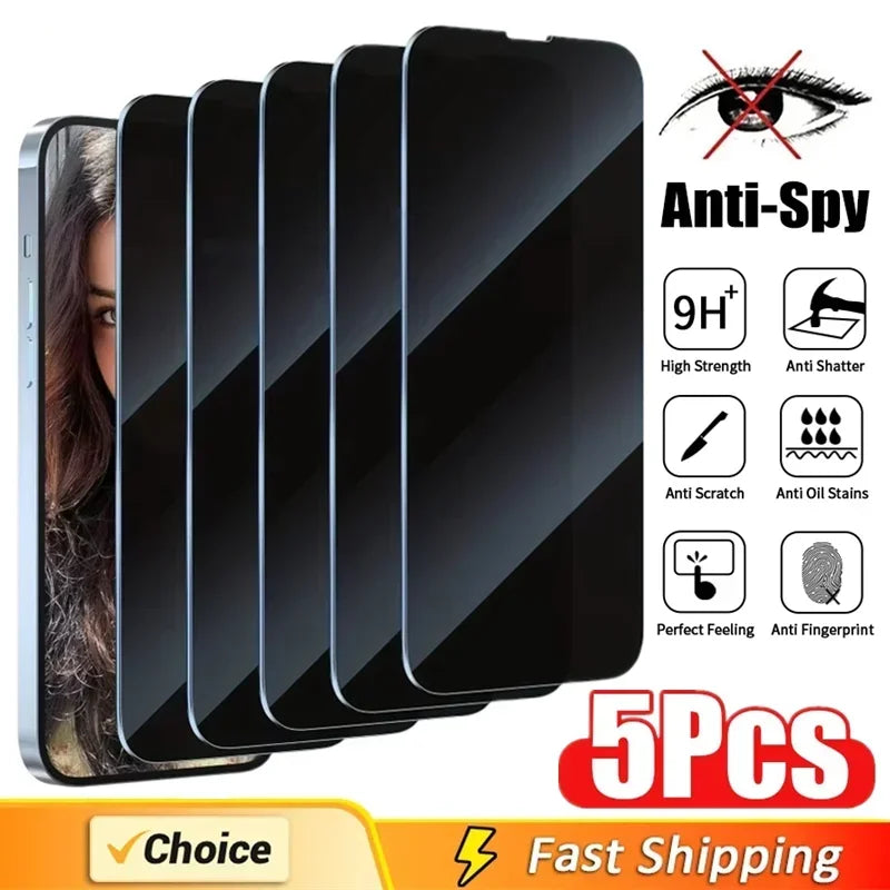 Full Cover Privacy Screen Protector