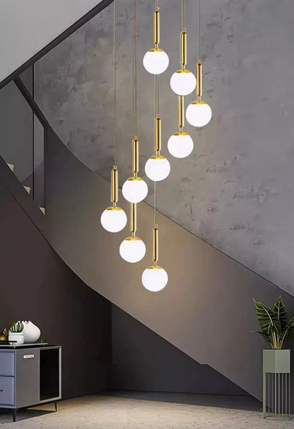 Nordic Pendant Chandelier