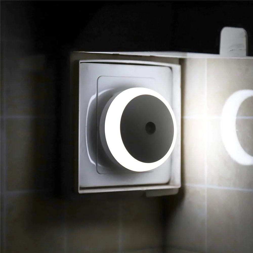 Plug-In Wall Lamp for Home