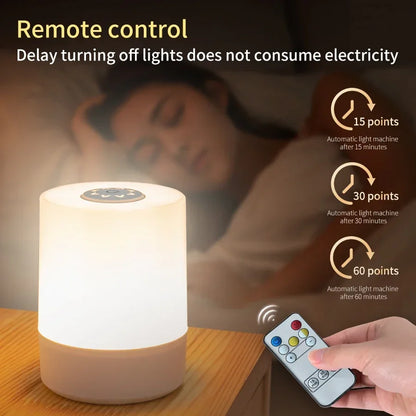 Rechargeable LED Night Light