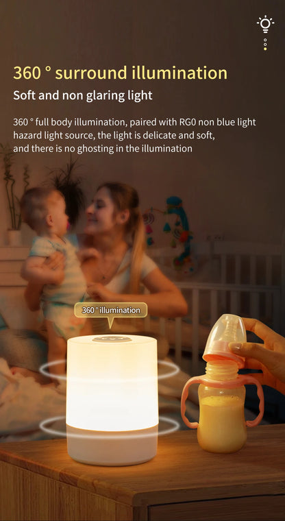 Rechargeable LED Night Light