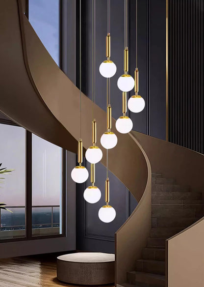 Nordic Pendant Chandelier