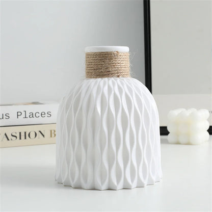 Wave Ripple Vase