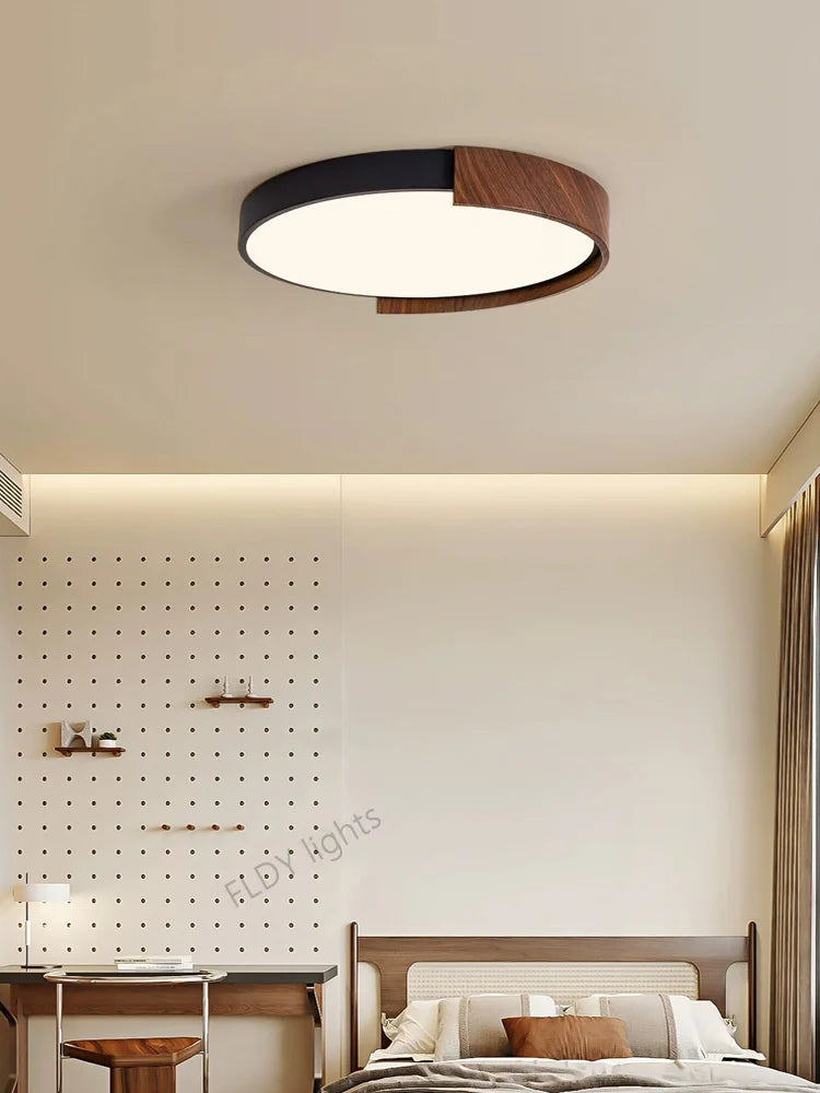 Modern Minimalist Bedroom Lamp