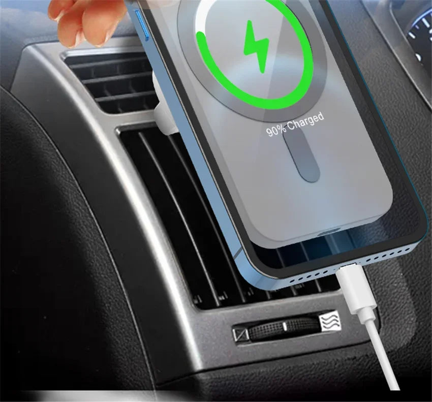 Magnetic Car Wireless Charger