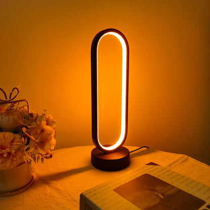 Ring Bedside Lamp