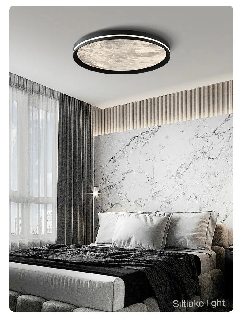 Luxury Colorful Cloud Ceiling Lamp