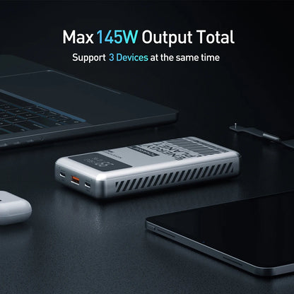 M25Pro 25000mAh Power Bank