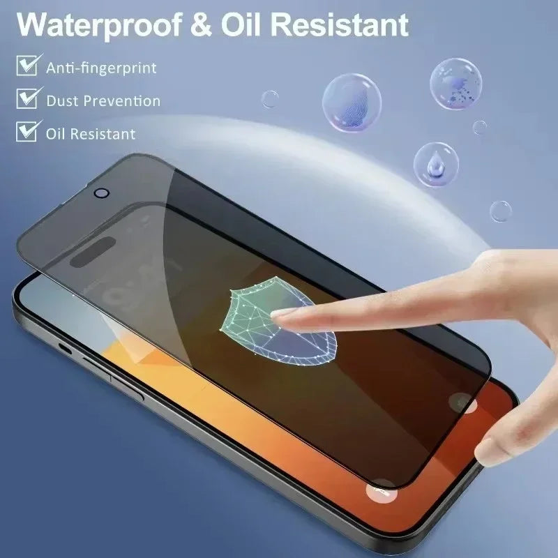 Full Cover Privacy Screen Protector