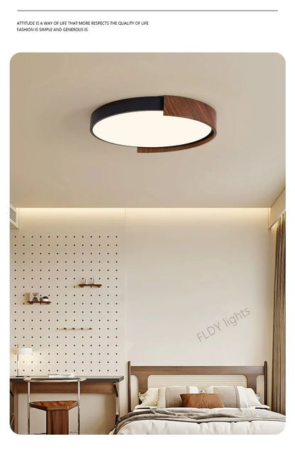 Modern Minimalist Bedroom Lamp