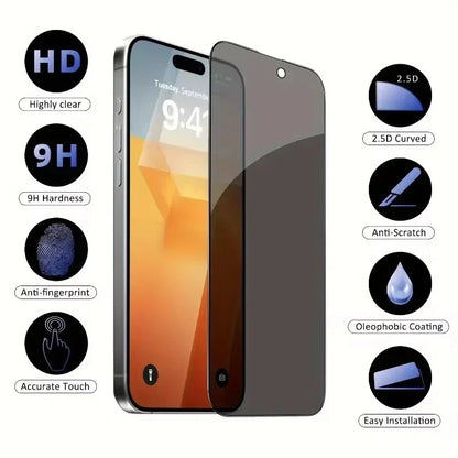 Full Cover Privacy Screen Protector