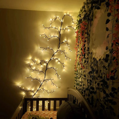 USB Tree Branch Lamp