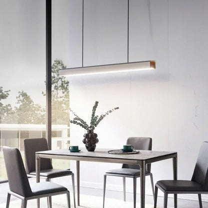 Modern LED Pendant Light