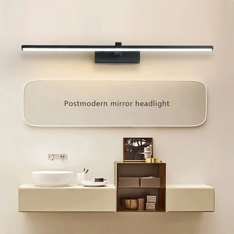 Modern LED Bathroom Wall Light