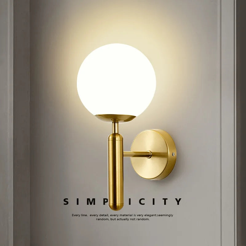 Modern Wall Light Lamp