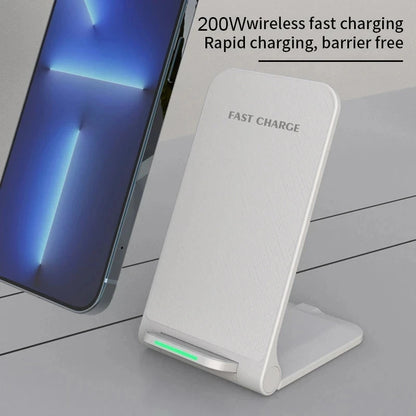 Foldable Wireless Charger Stand