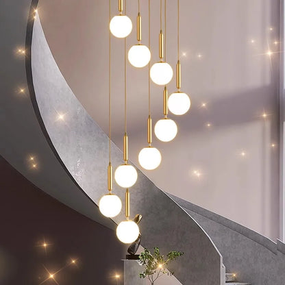 Nordic Pendant Chandelier