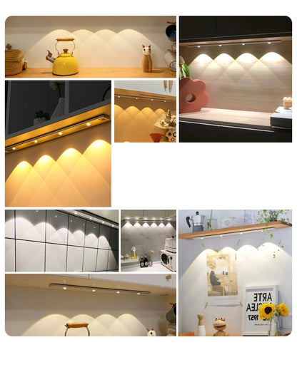 Motion Sensor LED Light