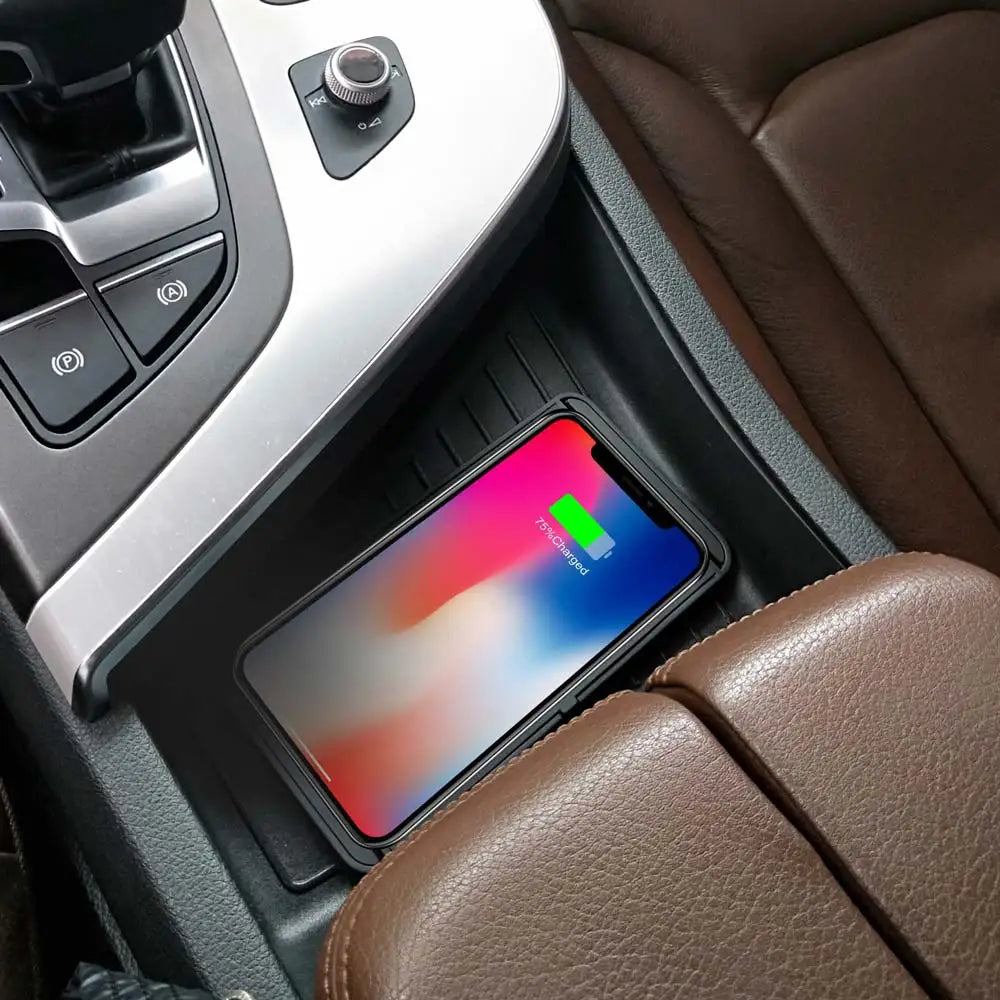 Car Wireless Charging Pad