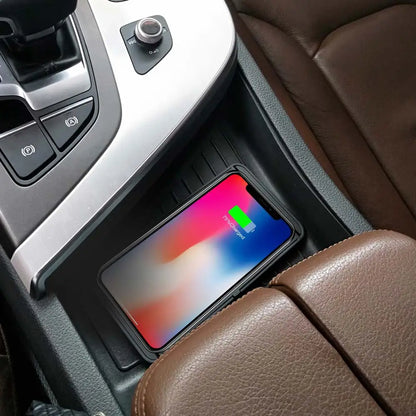 Car Wireless Charging Pad