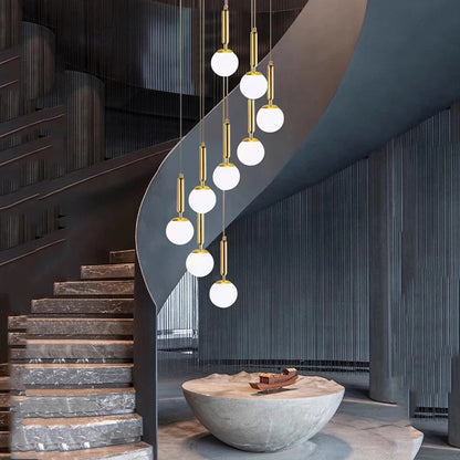 Nordic Pendant Chandelier