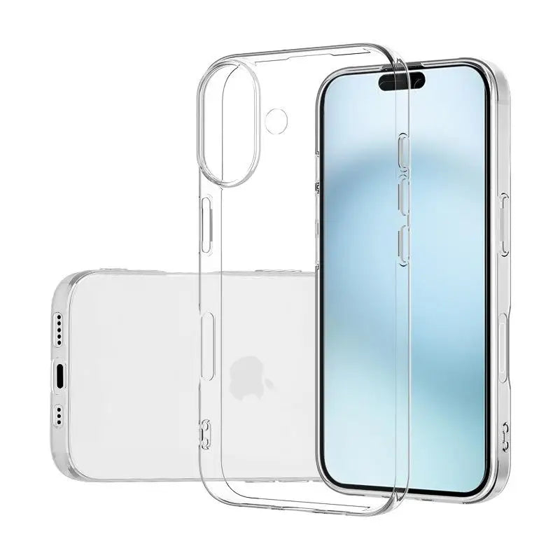 Ultra-Thin Transparent TPU Case