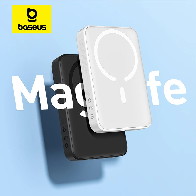 Baseus 10,000mAh Magnetic Power Bank