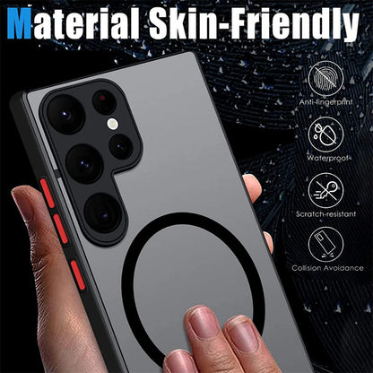 Shockproof Magnetic Phone Case