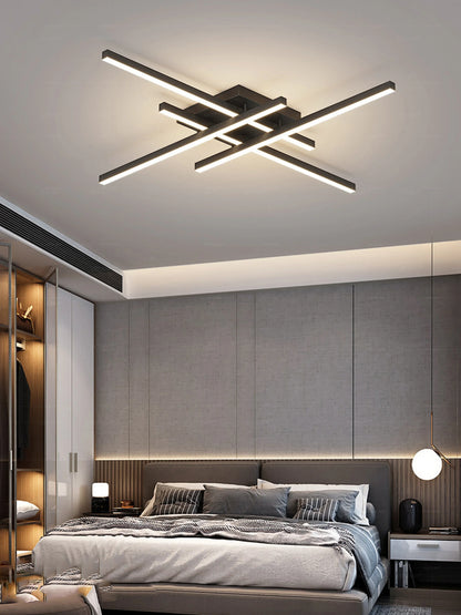 Modern LED Ceiling Light Fixture