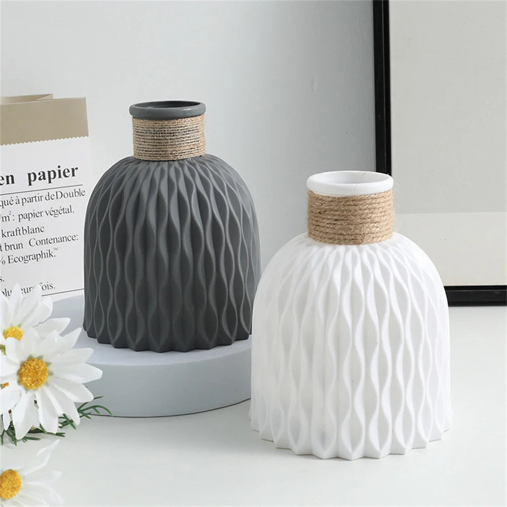 Wave Ripple Vase