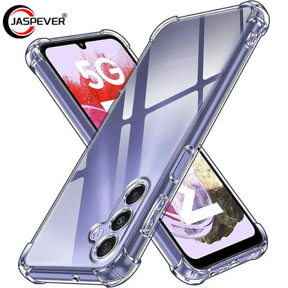 Shockproof Clear Silicone Soft Case