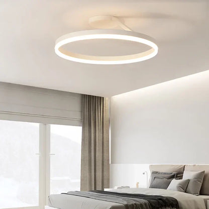 Nordic Ring Chandelier Light