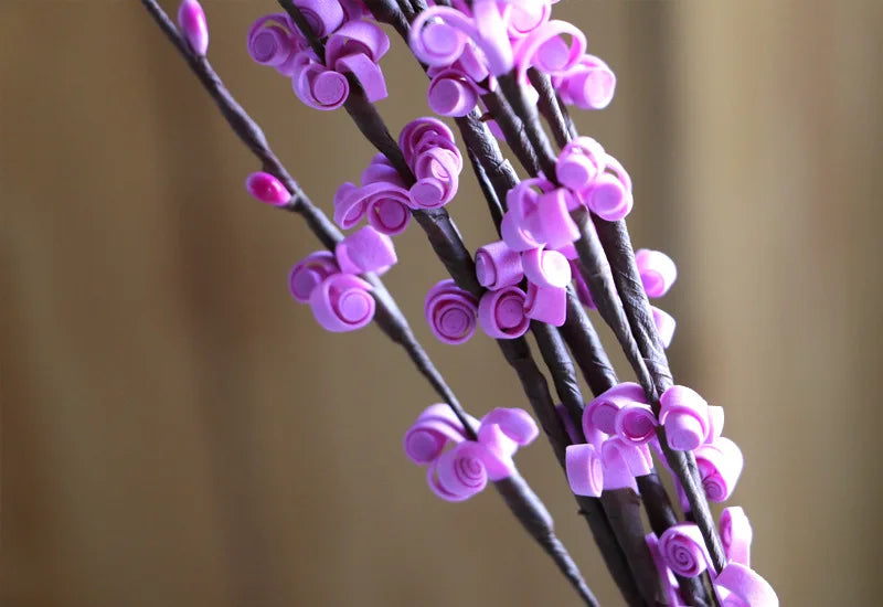 Artificial Winter Jasmine Flowers