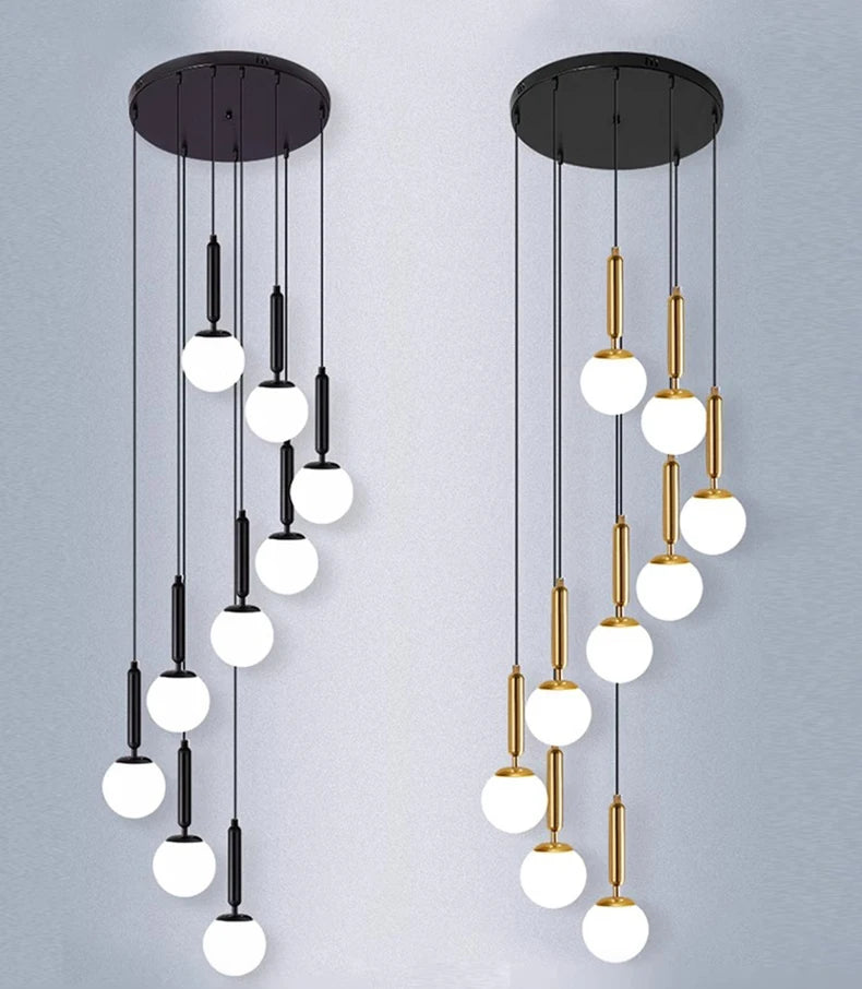 Nordic Pendant Chandelier