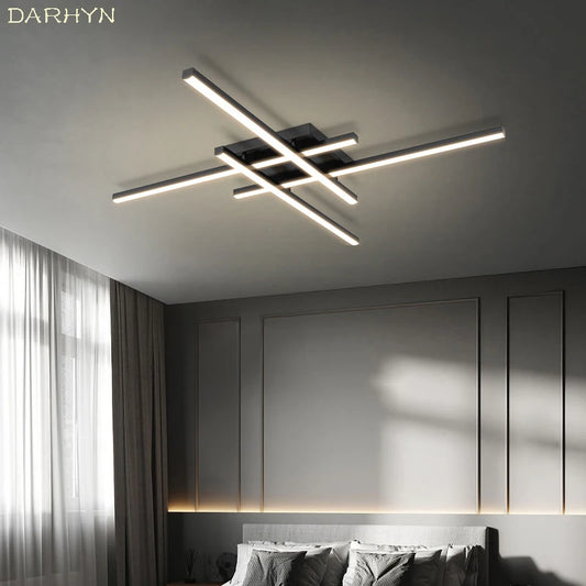 Modern LED Ceiling Light Fixture