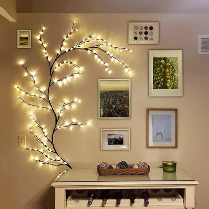 USB Tree Branch Lamp