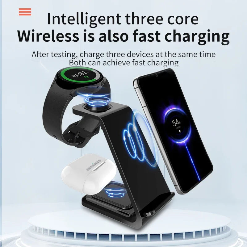 3-in-1 Samsung Wireless Charger