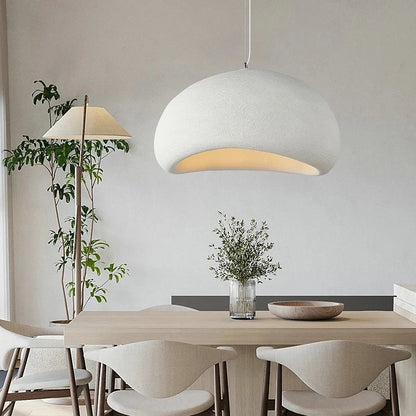 Nordic Wabi-Sabi LED Pendant Light