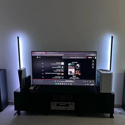 RGB Music Sync Floor Lamp