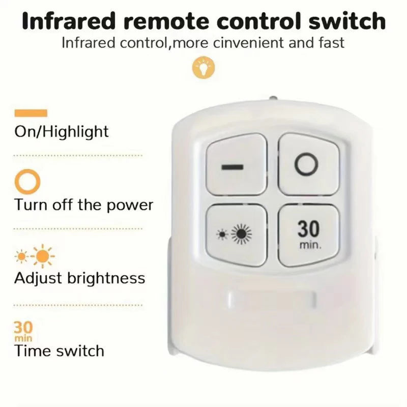 Remote Control, Battery Operated