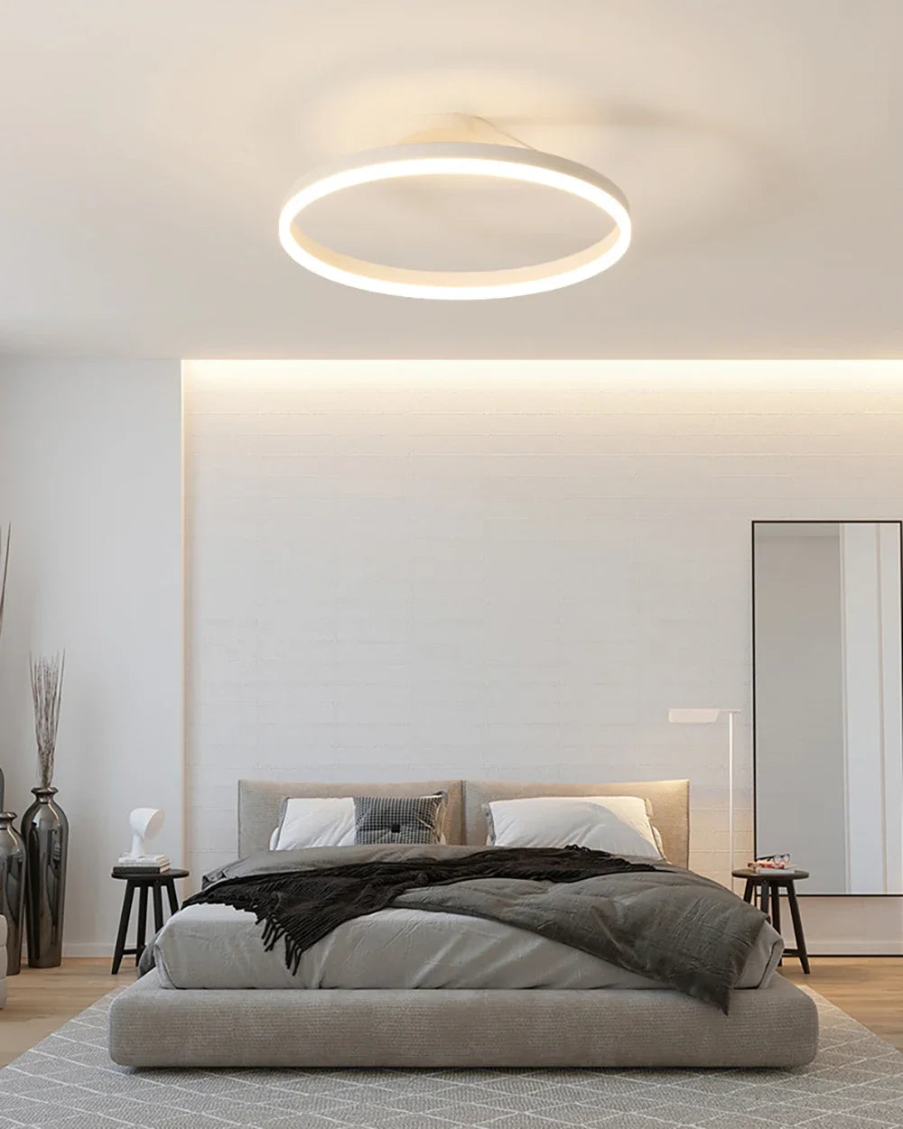 Nordic Ring Chandelier Light