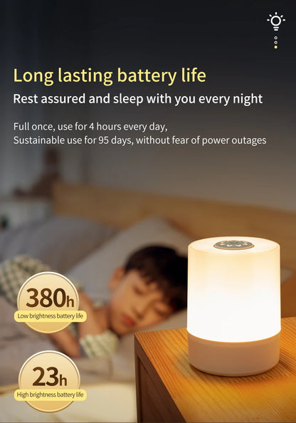 Rechargeable LED Night Light