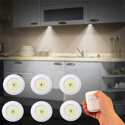 Dimmable LED Under Cabinet Light