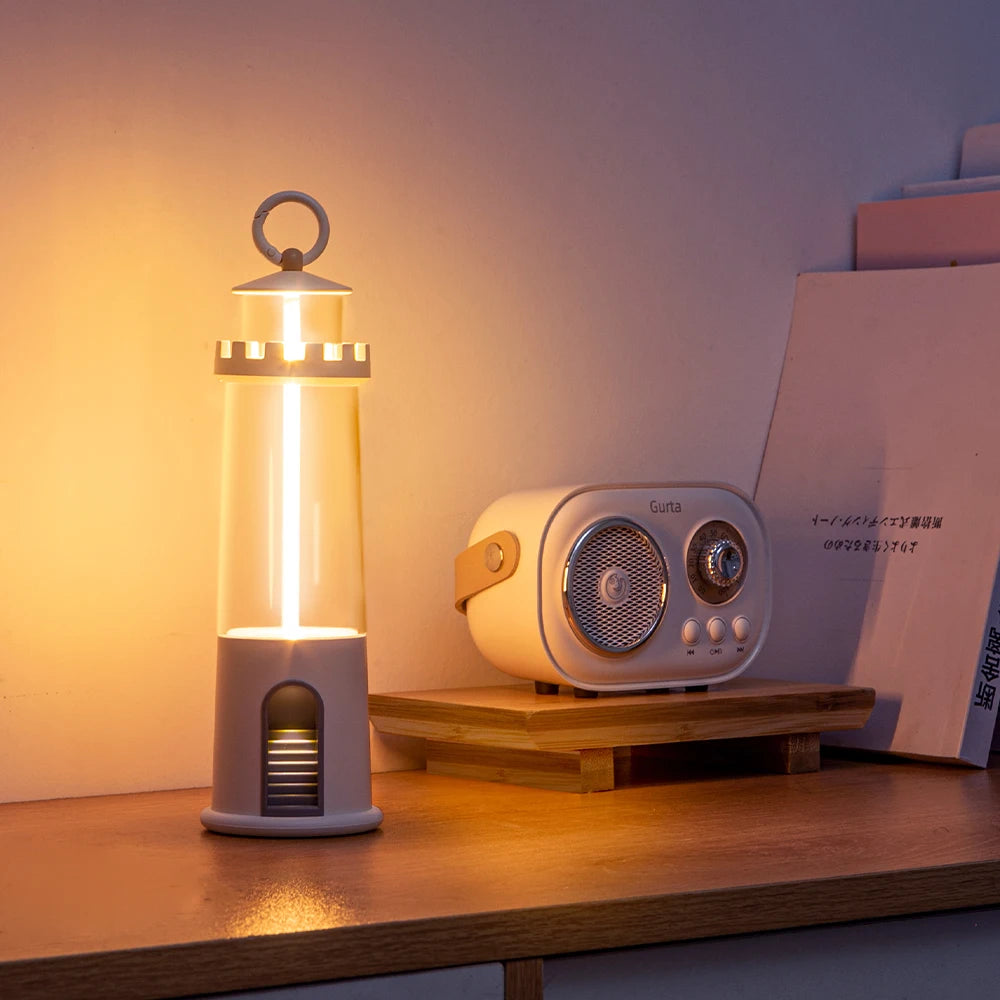 LED Motion Sensor Night Light