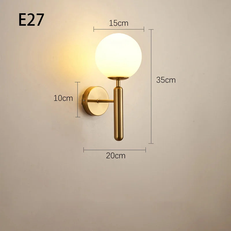 Modern Wall Light Lamp