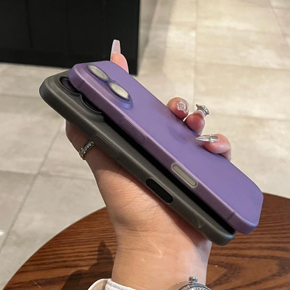 Ultra-Thin PP Matte Case for iPhone