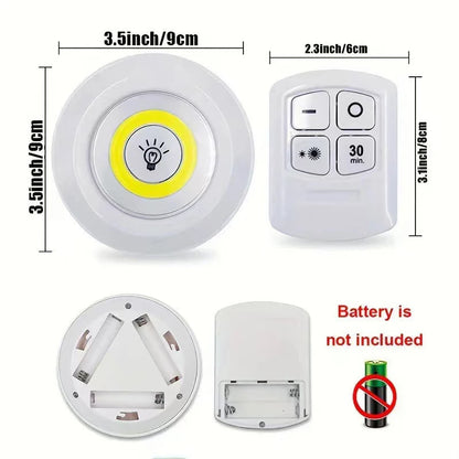 Dimmable LED Under Cabinet Light